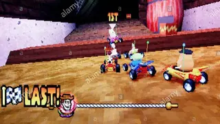 Toy Story Racer screenshot