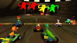 Toy Story Racer screenshot