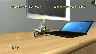Toy Stunt Bike 2 screenshot