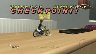 Toy Stunt Bike 2 screenshot