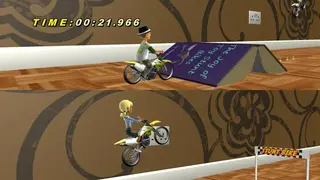 Toy Stunt Bike 2 screenshot
