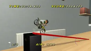 Toy Stunt Bike 2 screenshot