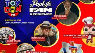 ToYcon screenshot