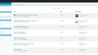 Toyhouse screenshot