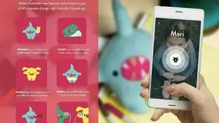 Toymail screenshot