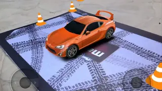 Toyota 86 AR screenshot