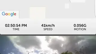 Toyota Dashcam Viewer screenshot