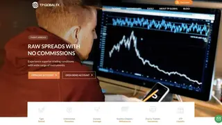 TP Global FX screenshot