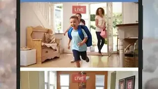 TP-LINK tpCamera screenshot