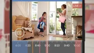 TP-LINK tpCamera screenshot