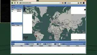 Traccar screenshot