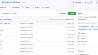 Trace screenshot