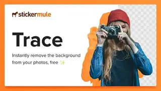 Trace by Sticker Mule screenshot