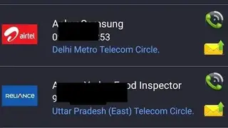 Trace Mobile Number screenshot