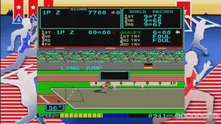 Track and Field screenshot