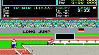 Track and Field screenshot