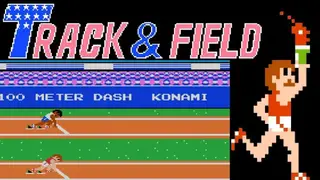 Track and Field screenshot