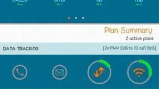 Track It Android Monitoring screenshot