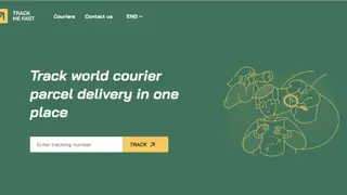 Track Me Fast screenshot