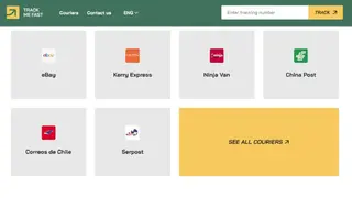 Track Me Fast screenshot