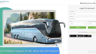 Track My Bus screenshot