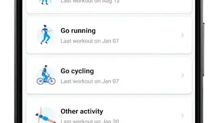 Track My Trails screenshot