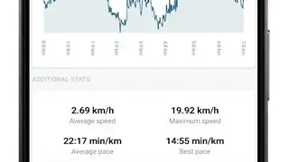 Track My Trails screenshot