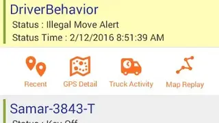 Track Your Truck screenshot