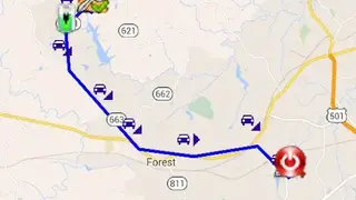 Track Your Truck screenshot