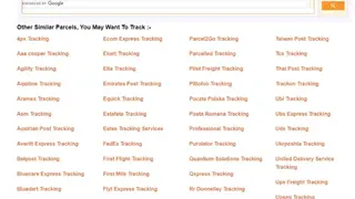 TrackAnytime screenshot