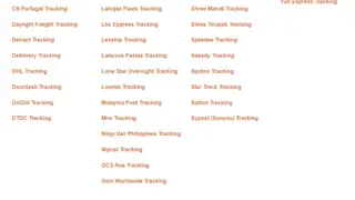 TrackAnytime screenshot