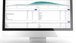Trackboxx screenshot