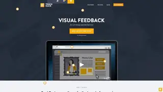 TrackDuck screenshot