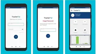 TrackerPal screenshot