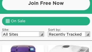 TrackIF screenshot