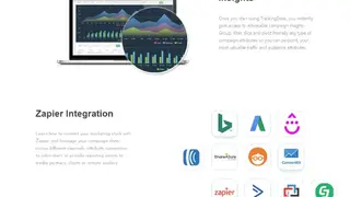 TrackingDesk screenshot