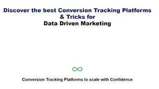 TrackingDesk screenshot