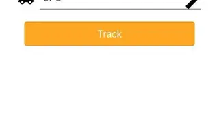Trackingmore Package Tracker screenshot