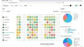 Trackingtime screenshot