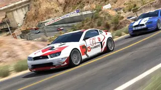 Trackmania 2: Canyon screenshot
