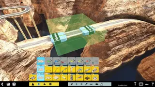 Trackmania 2: Canyon screenshot