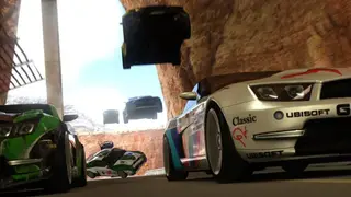 Trackmania 2: Canyon screenshot