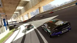 Trackmania 2: Canyon screenshot