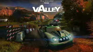 TrackMania 2: Valley screenshot
