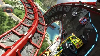 Trackmania Turbo screenshot