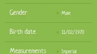 TrackMyFat screenshot
