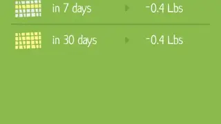 TrackMyFat screenshot