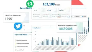 TrackMyHashtag screenshot
