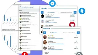TrackMyHashtag screenshot