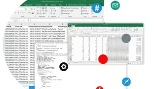 TrackMyHashtag screenshot